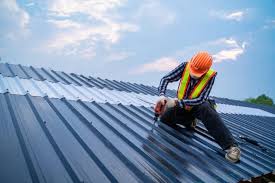 Best Storm Damage Roof Repair  in Centerville, MN